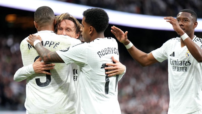 Real zieht bei Startelfcomeback von Alaba mit Barca gleich