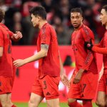 Bayern baut Vorsprung mit Sieg über Frankfurt wieder aus