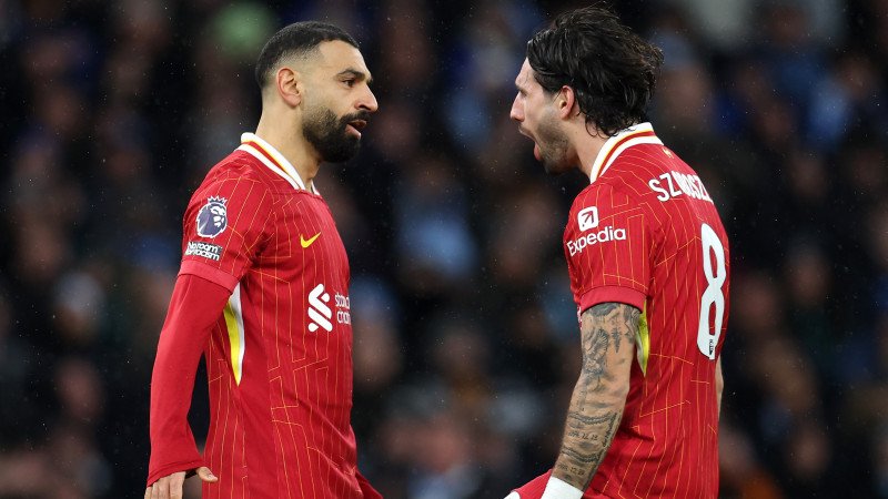 Premier League: Eiskaltes Liverpool lässt City keine Chance