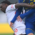 Schädeltrauma! Sorge um Fiorentina-Stürmer Kean