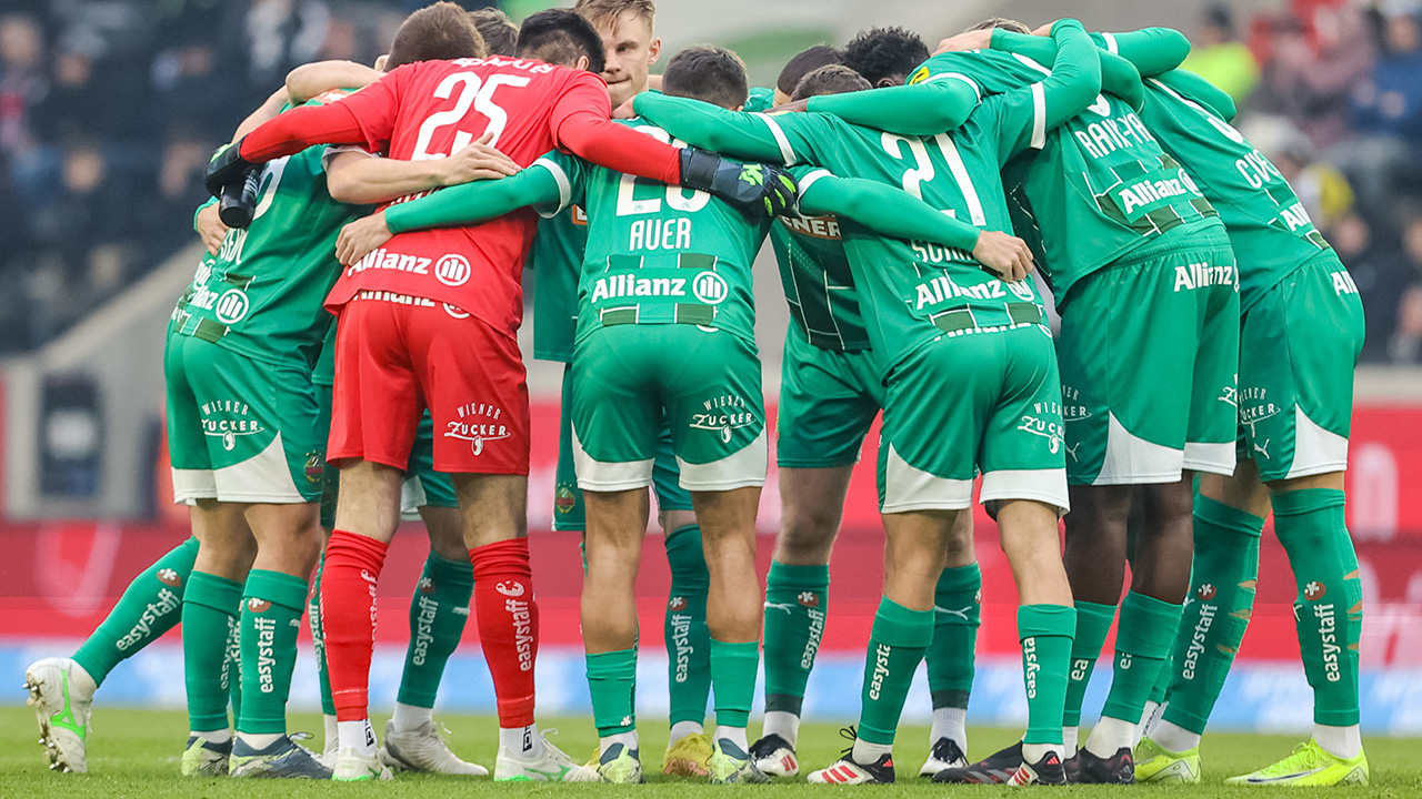 Katzer will "Nerven nicht weghauen": "Haben genug Qualität"