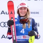 Shiffrin nach 100. Sieg: "Nicht Rekorde, die mich antreiben"