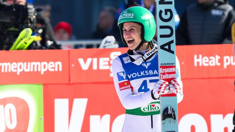 Pinkelnig führt ÖSV-Frauen-Quintett bei Nordischer Ski-WM an