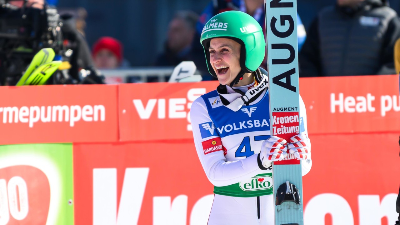 Pinkelnig führt ÖSV-Frauen-Quintett bei Nordischer Ski-WM an