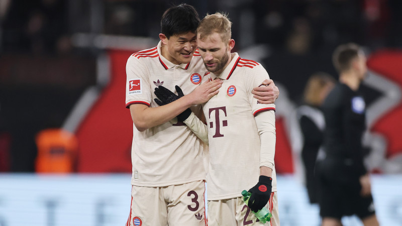 FCB-Star rudert nach Kritik an Laimer zurück: "Hauch drüber"