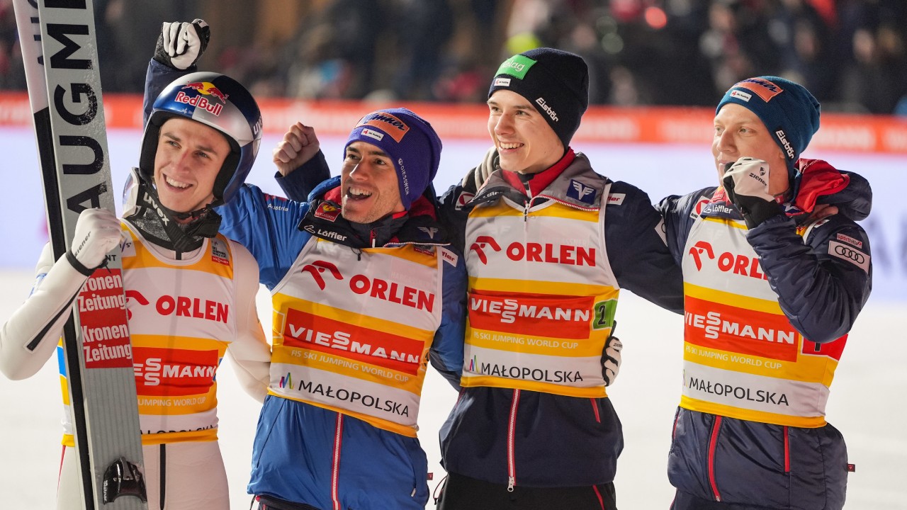 Diese 30 ÖSV-Asse gehen in Trondheim auf Medaillenjagd