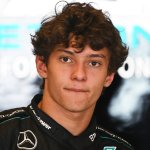 F1-Rookie Antonelli: "Will eigene Geschichte schreiben"