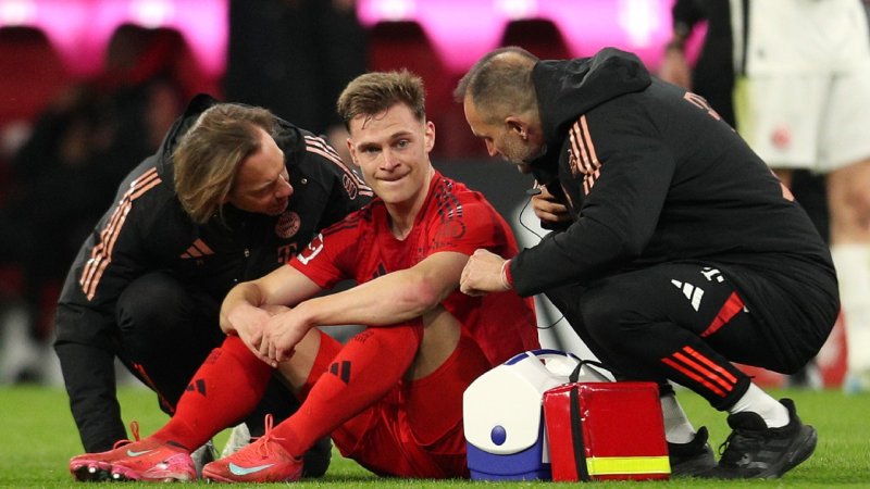 Bayern-Verletzungen: Der Stand bei Kimmich und Musiala