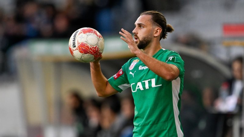 Schock für WSG Tirol! Verteidiger erleidet Kreuzbandriss