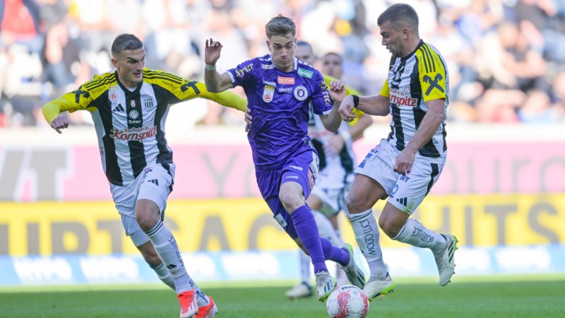 Bundesliga LIVE: SK Austria Klagenfurt - LASK