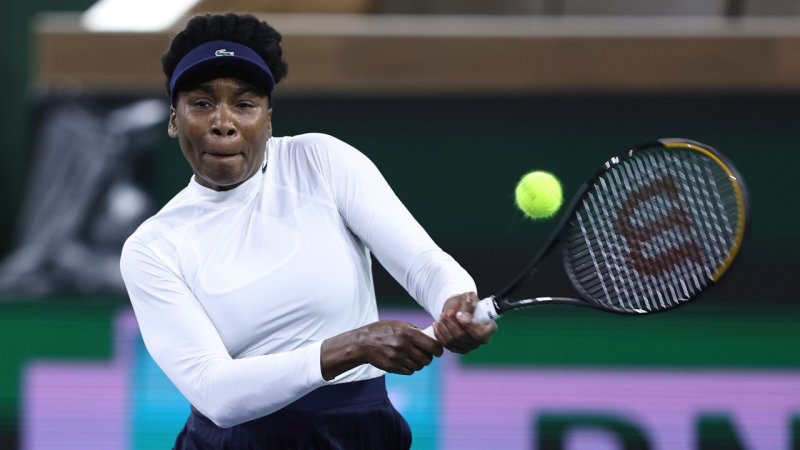 Kein WTA-Comeback: Venus Williams lehnt Wildcard ab