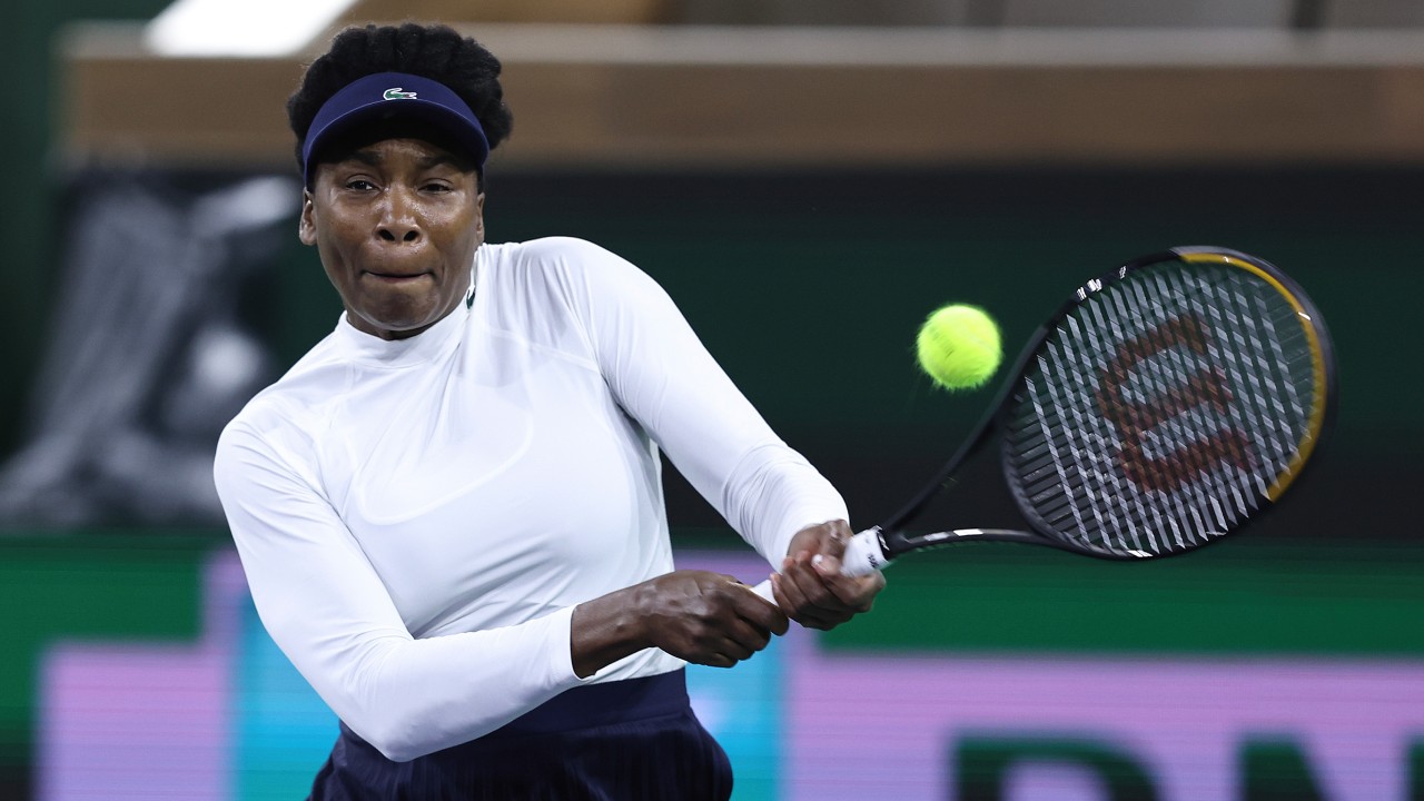 Kein <a href='/de/daten/news/tennis/wta/' class='tag'>WTA</a>-Comeback: Venus Williams lehnt Wildcard ab