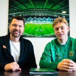 Bis 2027! SK Rapid bindet Mittelfeldtalent langfristig
