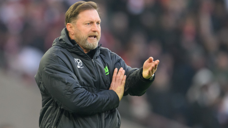 Hasenhüttl zu Gast bei der "Ex": "Wäre eine Sensation"