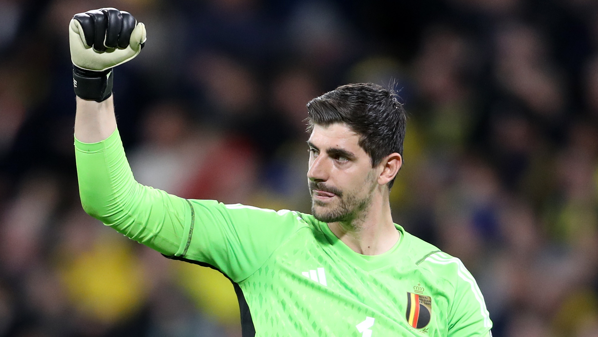 Nach Tedesco-Aus: Courtois vor Belgien-Comeback