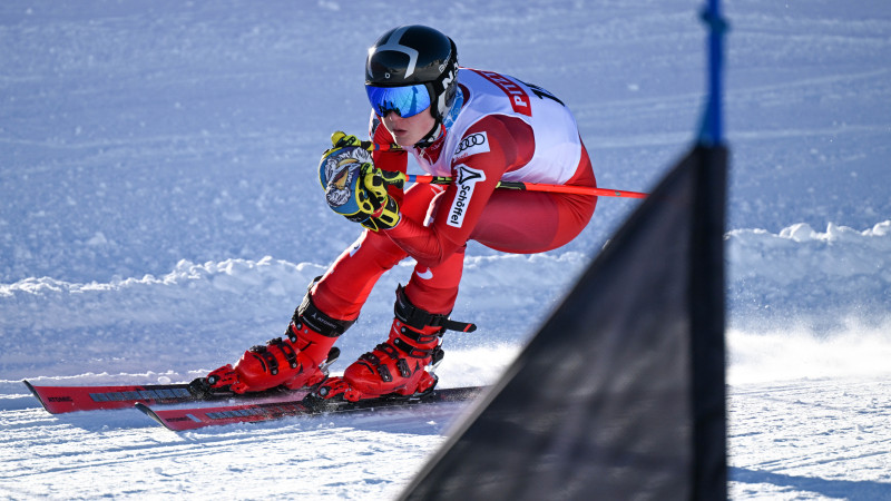 Schock! ÖSV-Talent bei FIS-Rennen schwer gestürzt