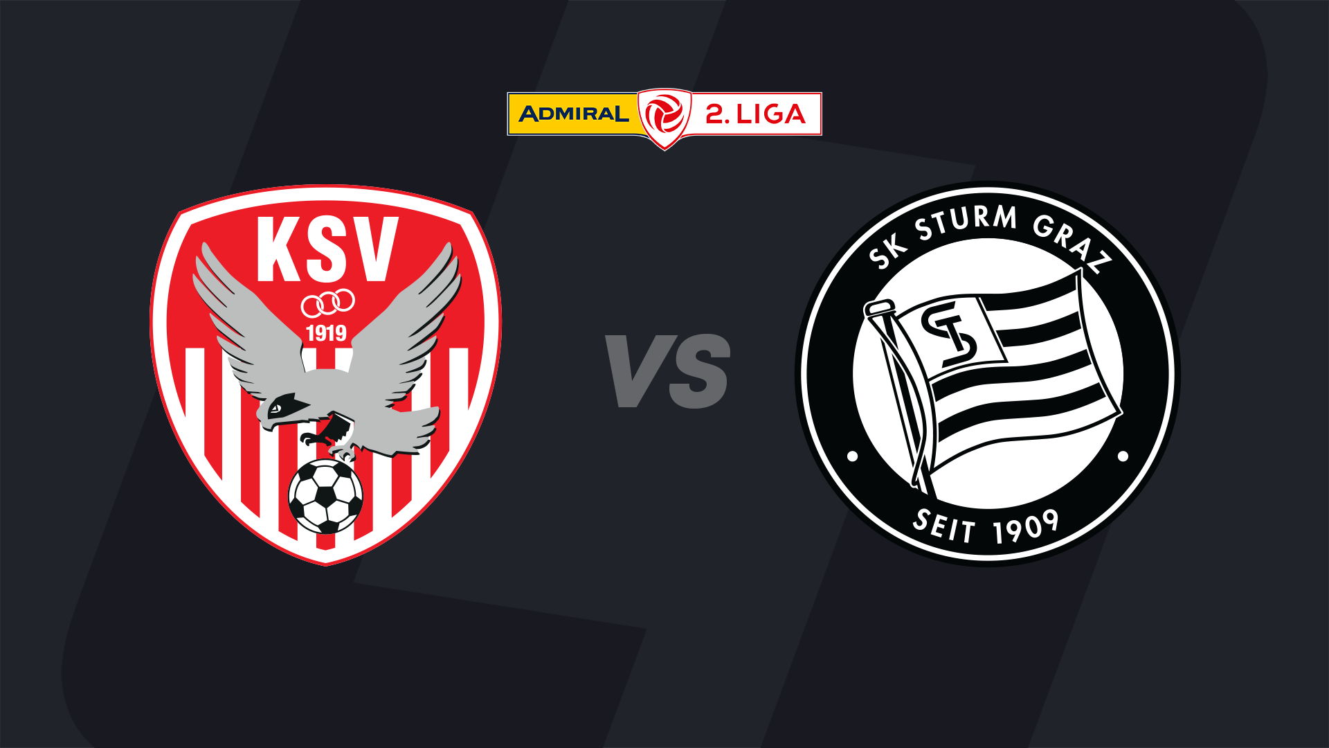 In Unterzahl! Sturm II remisiert im Steirer-Derby