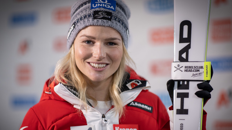 Im Babyglück! Ex-ÖSV-Ass bekommt zweites Kind