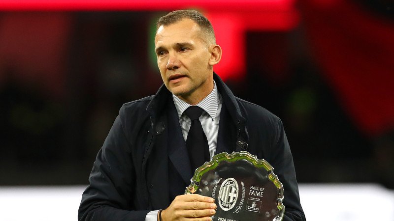 Ex-Ukraine-Star kandidiert für UEFA Exekutivkomittee