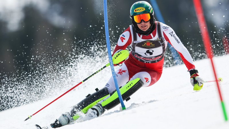 Glück im Unglück: ÖSV-Hoffnung verpasst erste WM-Hälfte