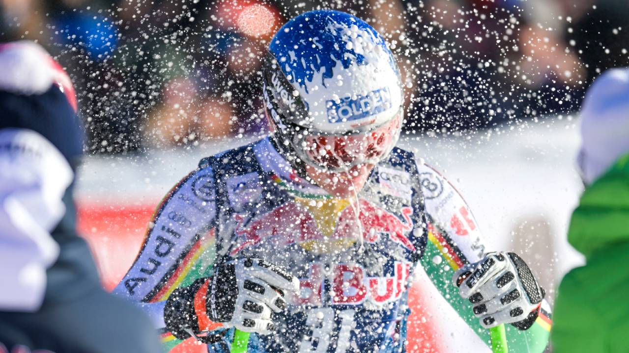 "Amore Mio" - Kitzbühel-Sieger singt Hansi Hinterseer