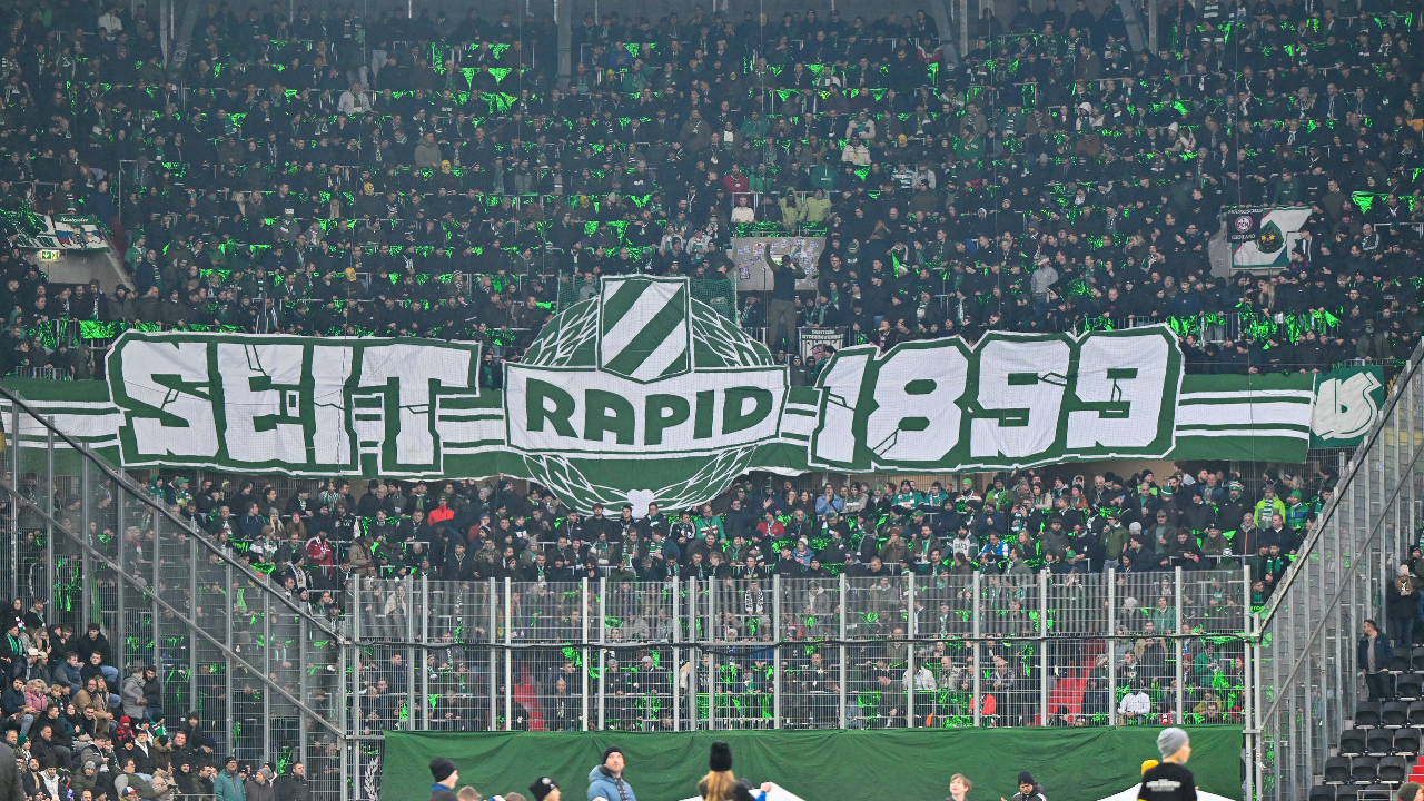 Rapid-Fan erleidet bei Attacke vor <a href='/de/daten/news/fussball/lask/' class='tag'>LASK</a>-Spiel Verletzungen