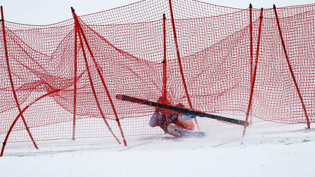 Schweizer Abfahrer zieht verfrühten Schlussstrich