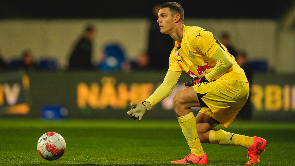Salzburg bindet Youngster langfristig