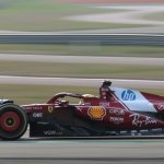 Mit Hamilton und Verstappen: Die Fahrer beim Bahrain-Test