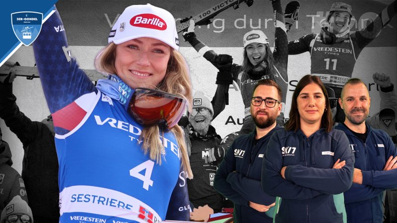 Shiffrins 100er: Eine Marke für die Ewigkeit?