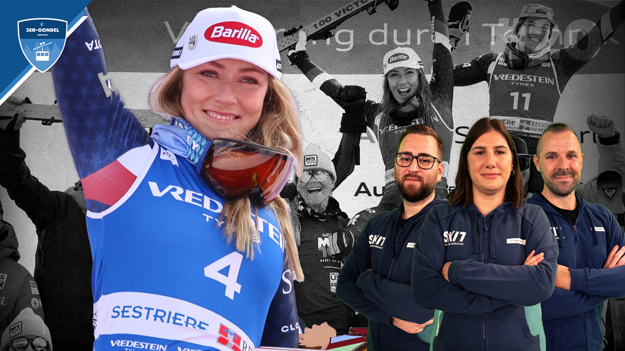 Shiffrins 100er: Eine Marke für die Ewigkeit?