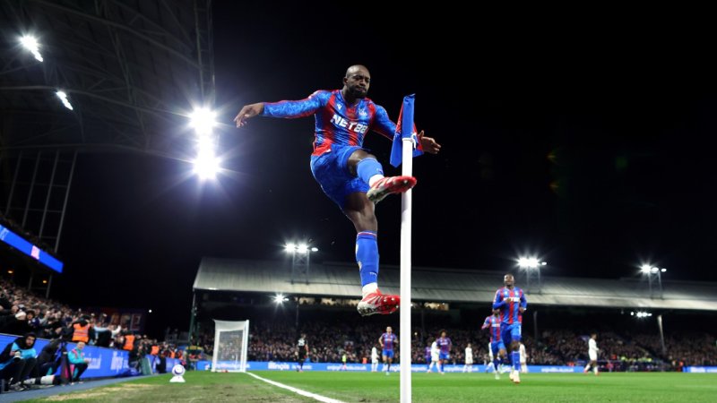 Stark! Glasners Crystal Palace fertigt Aston Villa ab