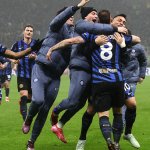 Traumtor! Arnautovic schießt Inter ins Coppa-Halbfinale