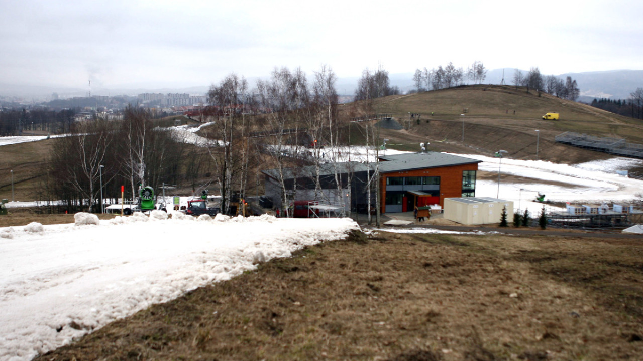 Langlaufen: Ein Sport in der Klimakrise?