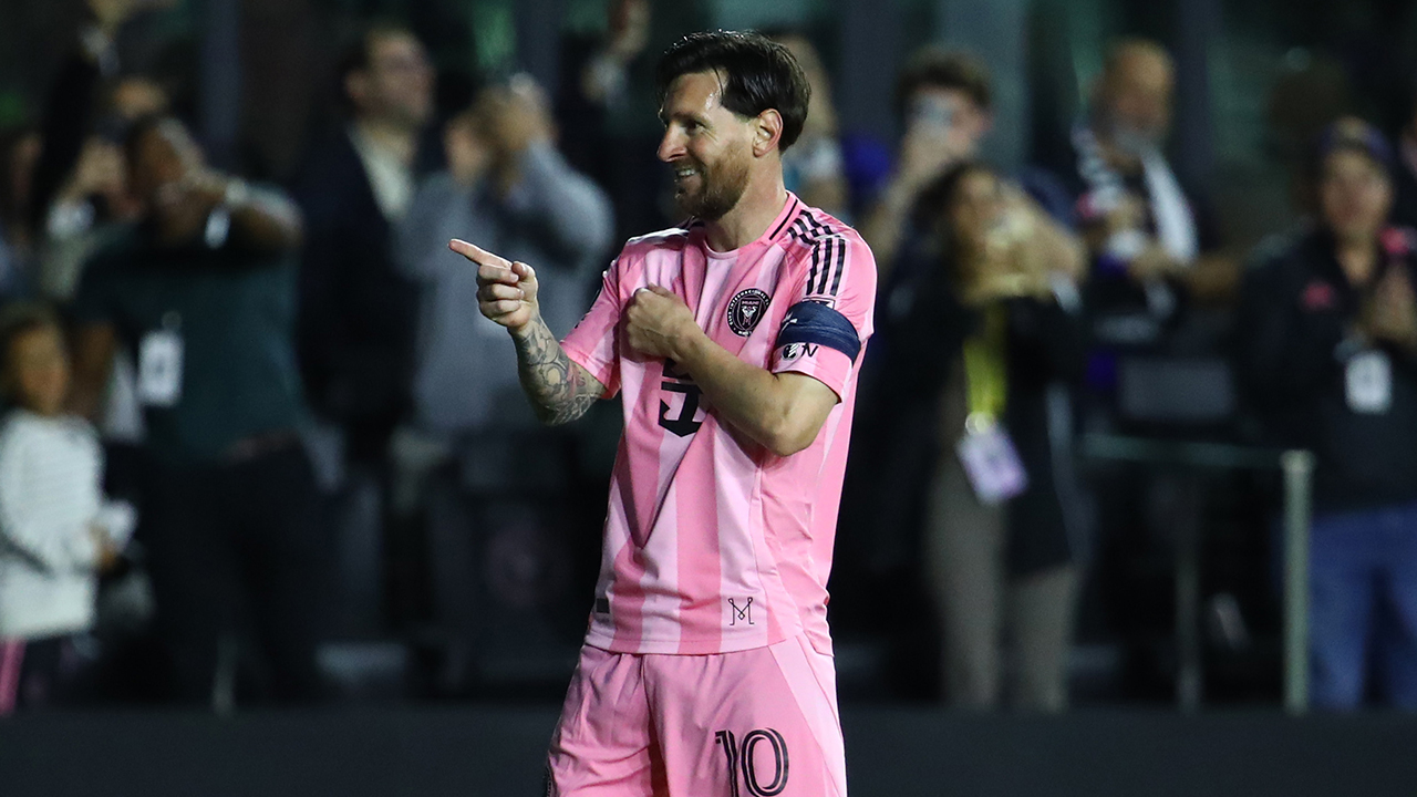 Aufstieg! Messi und Suarez spielen in K.o.-Partie groß auf