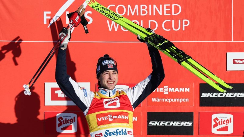 Jarl Magnus Riiber: Eine Mega-Karriere mit einem Makel