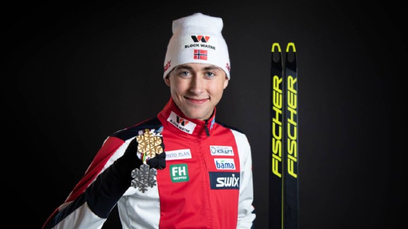 Jarl Magnus Riiber: Eine Mega-Karriere mit einem Makel