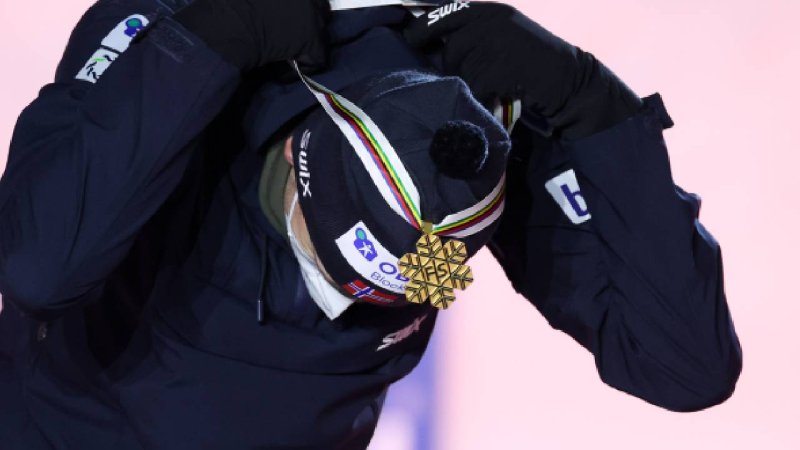 Jarl Magnus Riiber: Eine Mega-Karriere mit einem Makel