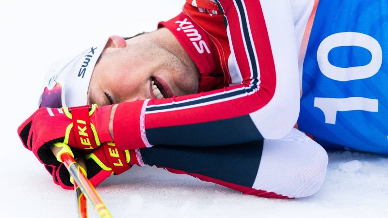 Jarl Magnus Riiber: Eine Mega-Karriere mit einem Makel