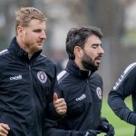 Bitter! Defensivsäule fehlt Austria Klagenfurt vorerst