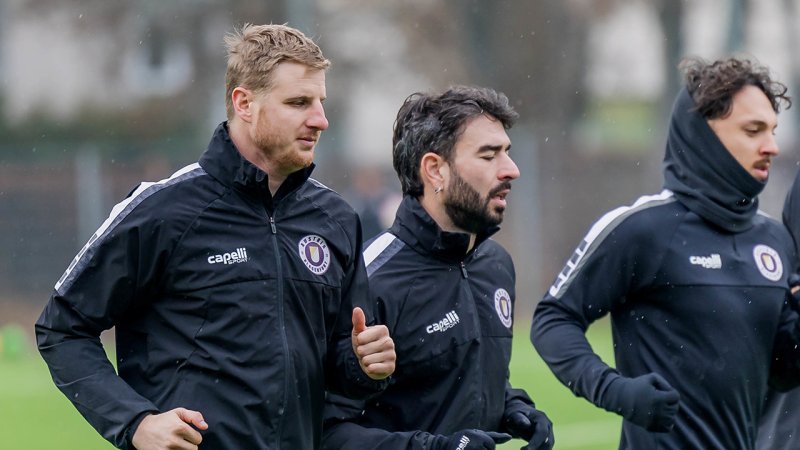 Bitter! Defensivsäule fehlt Austria Klagenfurt vorerst