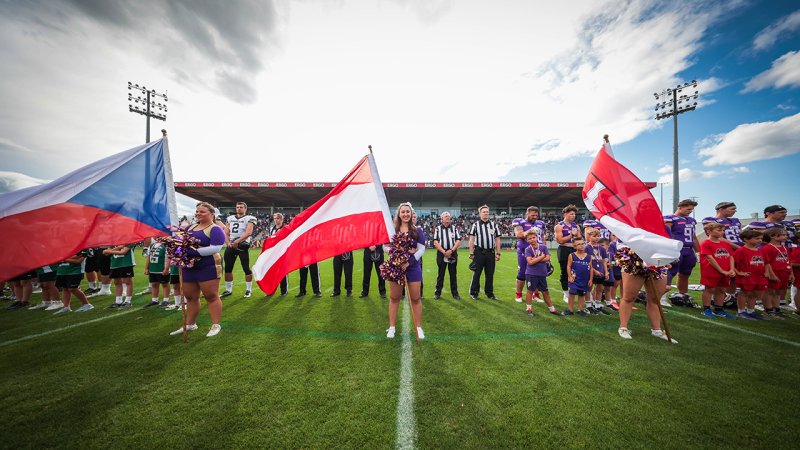 Football: Austrian Bowl kehrt nach St. Pölten zurück