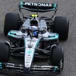 Youngster Antonelli stellt in Bahrain erste Bestzeit auf