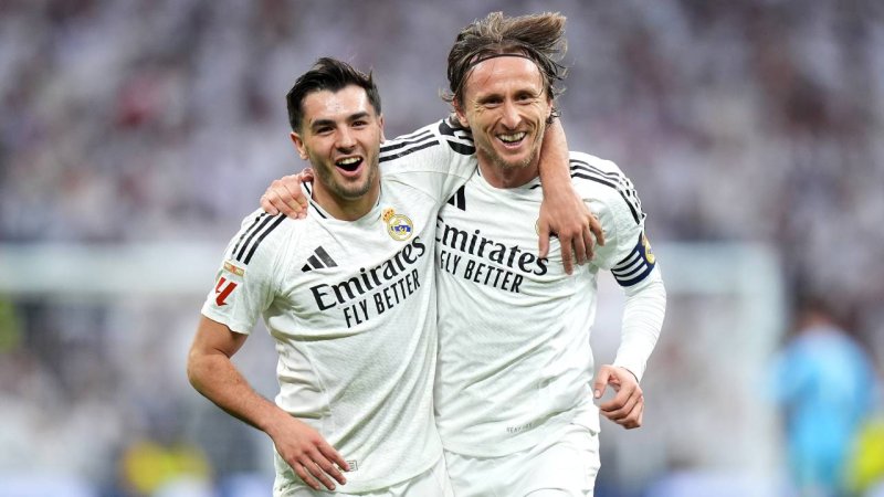 Trikot-Leak! So laufen Alaba und Real Madrid 2025/26 auf