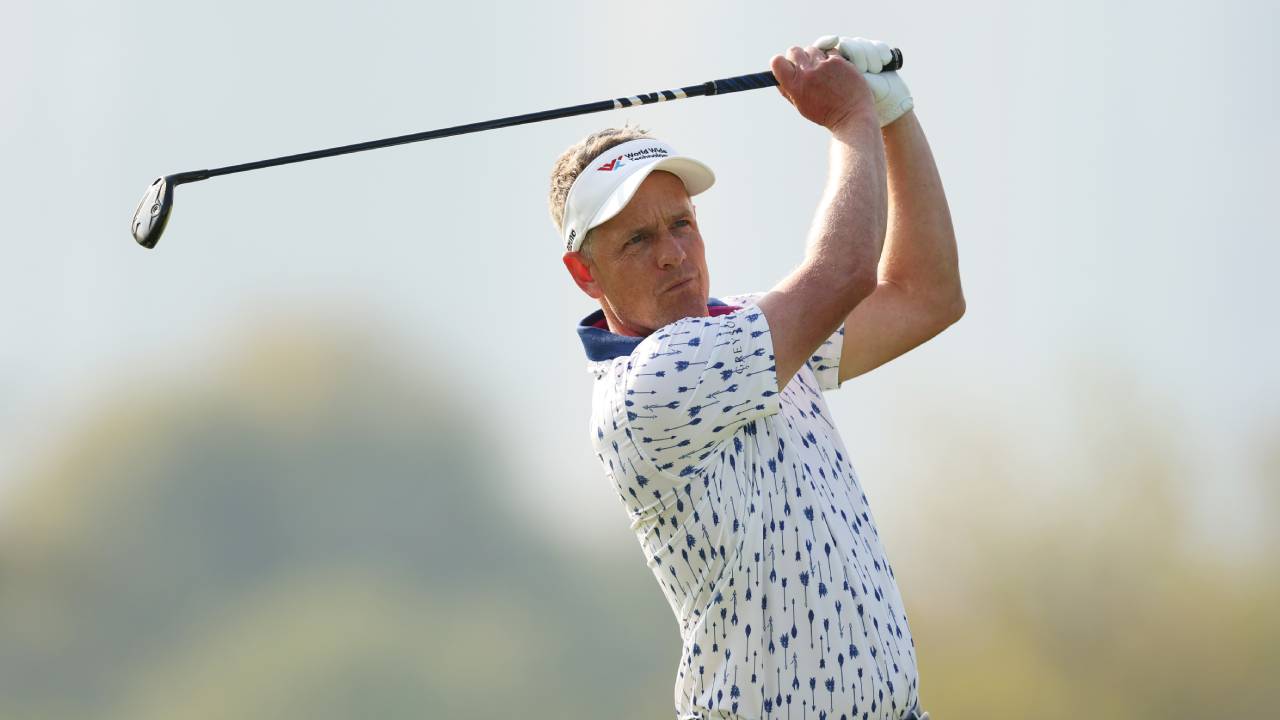 Austrian Alpine Open: Ryder-Cup-Sieger Donald kommt