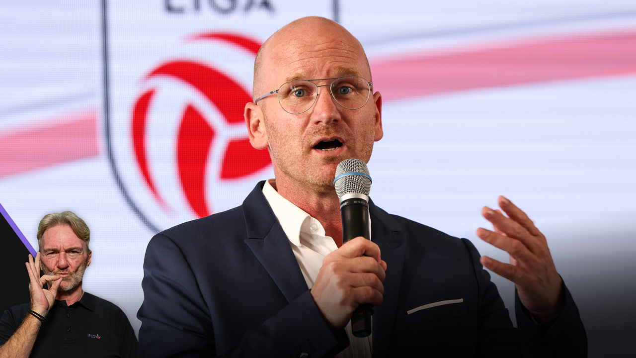 Liga: Gelassenheit beim TV-Vertrag, offen bei Punkteteilung