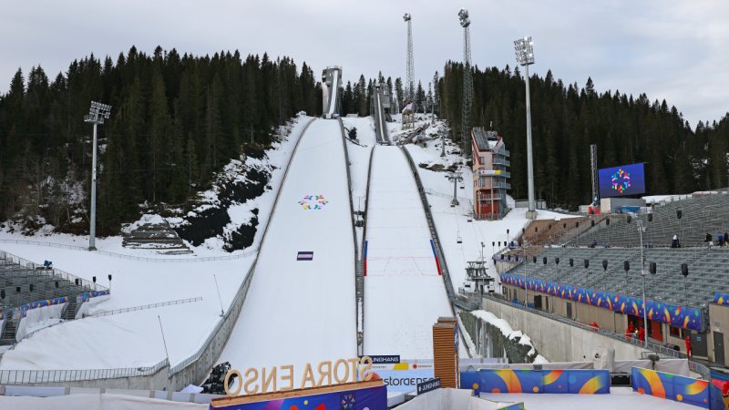 Tag zwei der Nordischen Ski-WM: Das steht auf dem Programm
