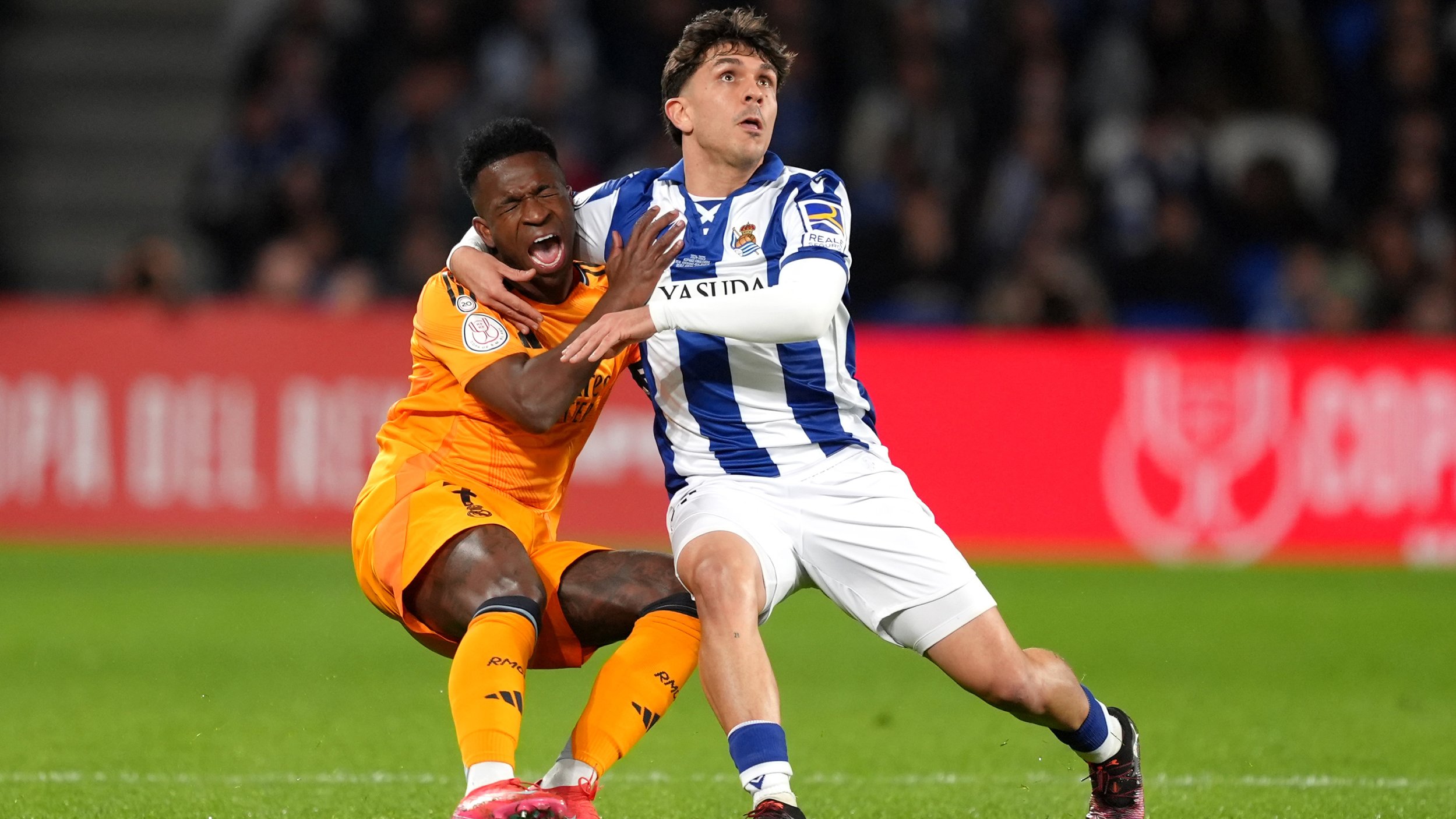 Real fährt glanzlosen Auswärtssieg in Sociedad ein