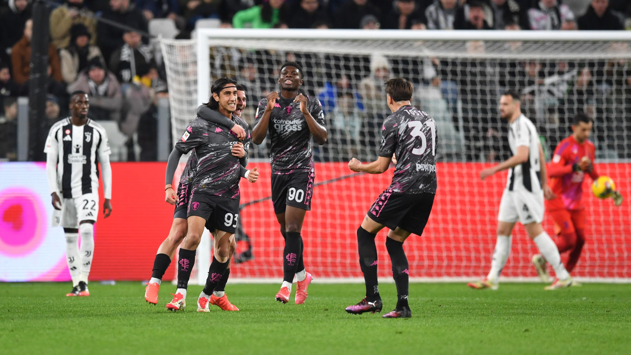 Pokal-Aus: Juve blamiert sich gegen Liga-Nachzügler