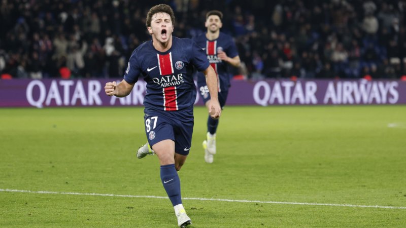 PSG mit Cup-Schützenfest, Brest überraschend raus